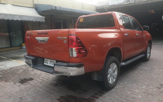 Selling Toyota Hilux 2019 -3