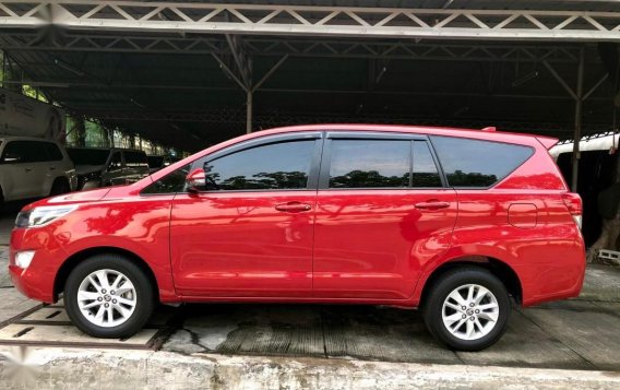 Selling Toyota Innova 2021 -7