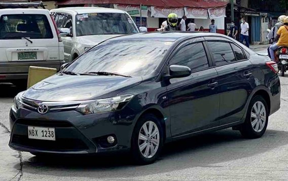 Sell 2016 Toyota Vios -1