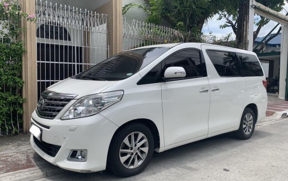 Sell 2015 Toyota Alphard