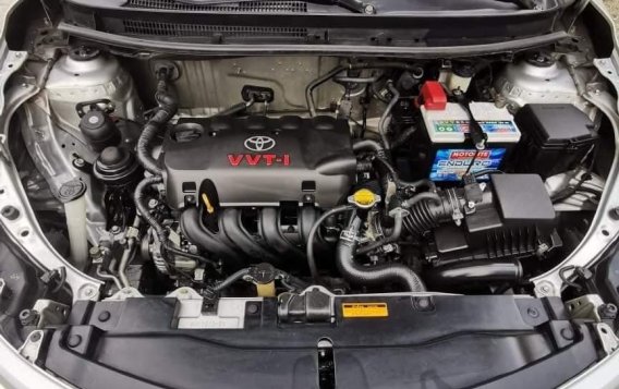 Sell 2015 Toyota Vios-6