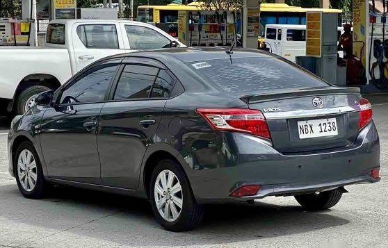 Sell 2016 Toyota Vios -2