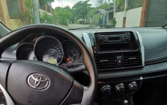 Sell 2015 Toyota Vios-9