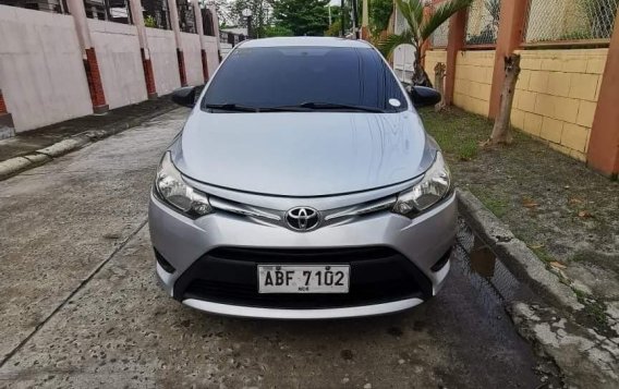 Sell 2015 Toyota Vios-6