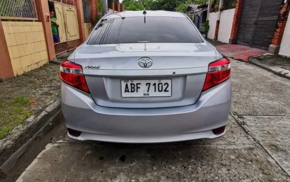 Sell 2015 Toyota Vios-3