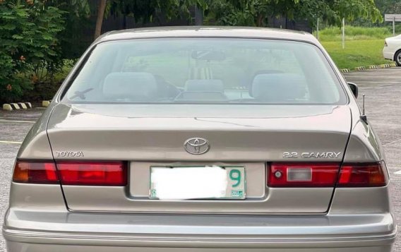  Toyota Camry 1998 -3