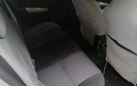 Sell Silver 2015 Toyota Wigo -3