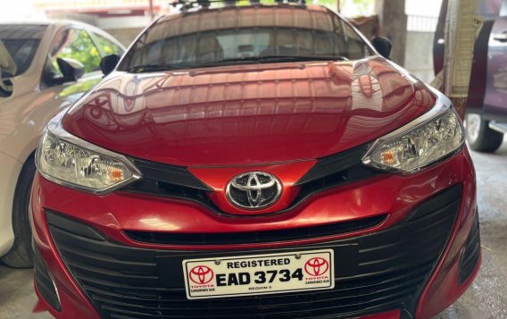 Selling Toyota Vios 2019 -4