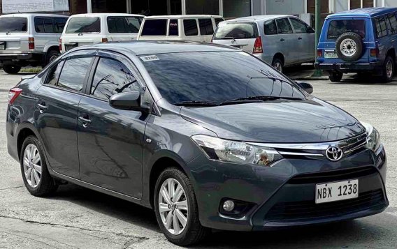 Sell 2016 Toyota Vios 