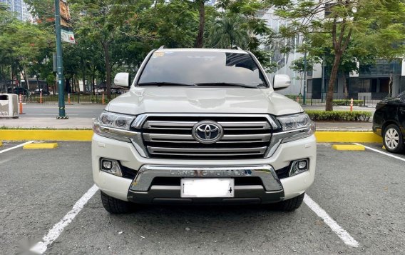 Sell 2018 Toyota Land Cruiser 