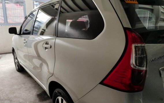 Selling Silver Toyota Avanza 2016 -3