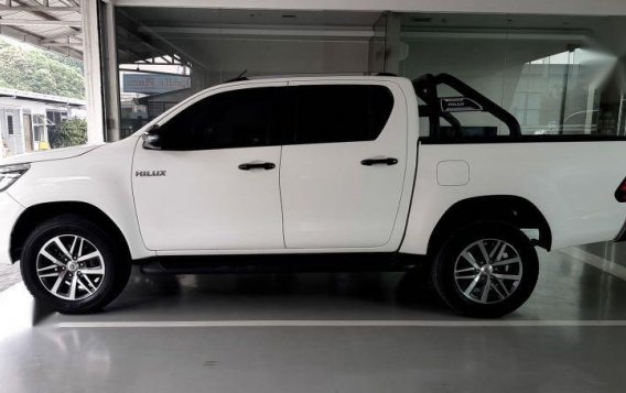 Toyota Hilux 2020 -3