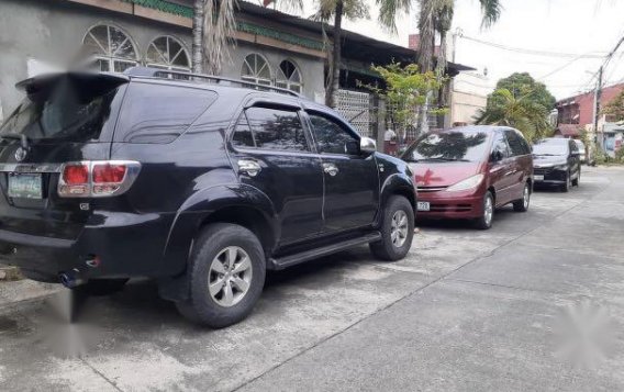 Selling 2006 Toyota Fortuner -1