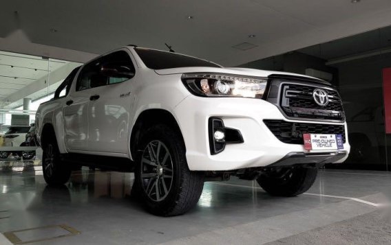 Toyota Hilux 2020 -2