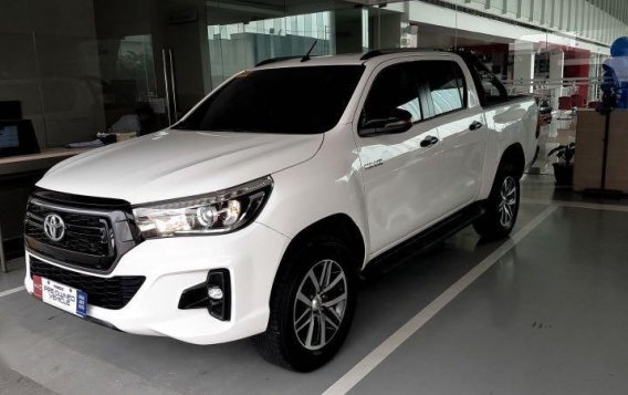 Toyota Hilux 2020 -1