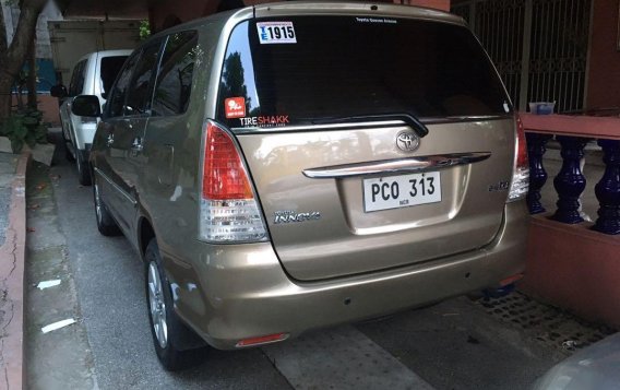 Sell 2010 Toyota Innova