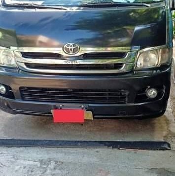  Toyota Hiace Super Grandia 2009 -3