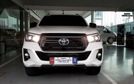 Toyota Hilux 2020 