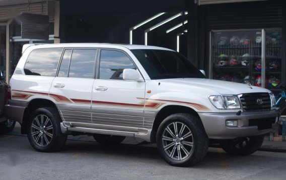 Sell 2005 Toyota Land Cruiser