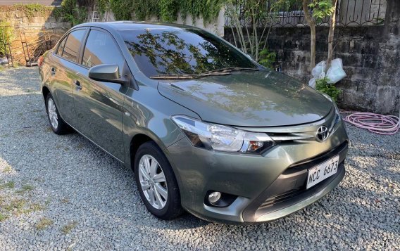 Sell 2018 Toyota Vios -2