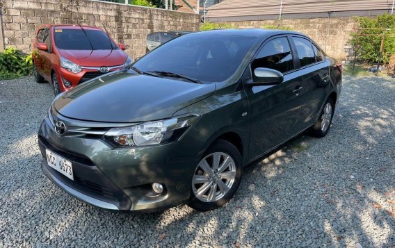 Sell 2018 Toyota Vios 