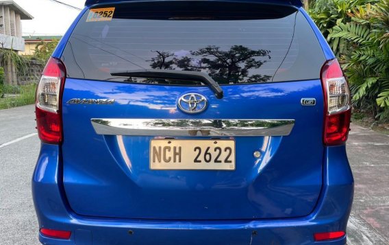 Sell 2016 Toyota Avanza-5