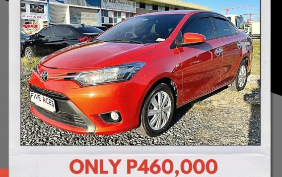 Selling Toyota Vios 2018 