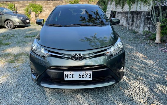 Sell 2018 Toyota Vios -1