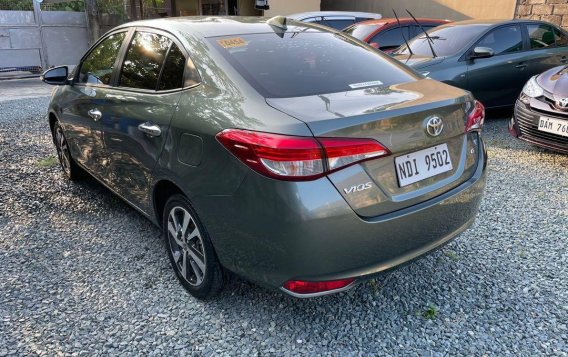 Selling Toyota Vios 2019-4