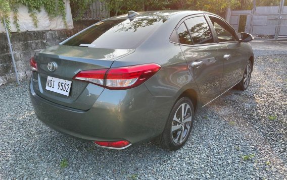 Selling Toyota Vios 2019-3