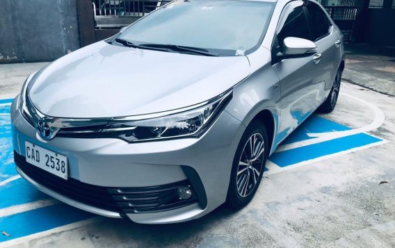 2017 Toyota Corolla Altis-1