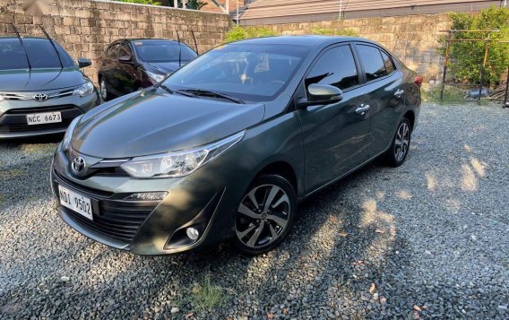 Selling Toyota Vios 2019-5