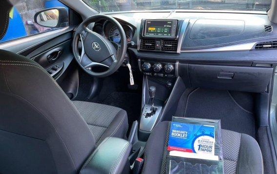 Sell 2018 Toyota Vios -5