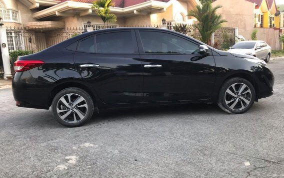 Selling Toyota Vios 2018 -3