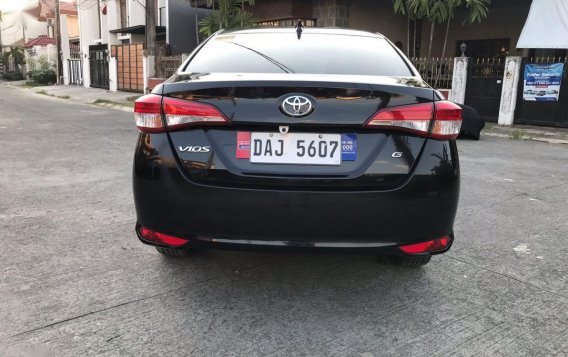 Selling Toyota Vios 2018 -6