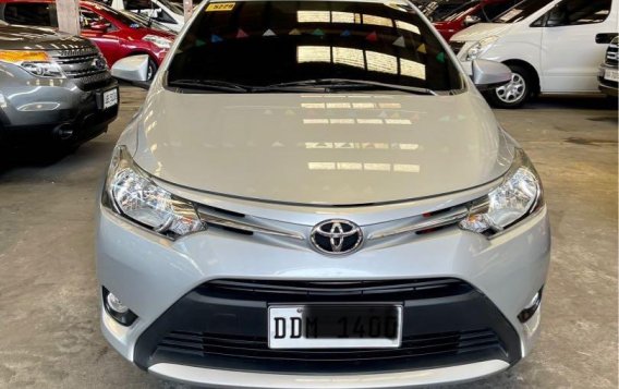 Toyota Vios 2016