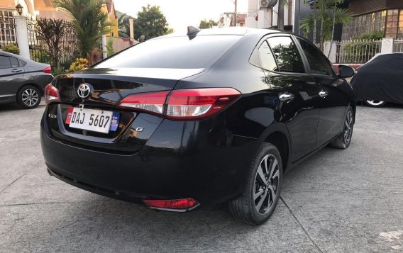 Selling Toyota Vios 2018 -5