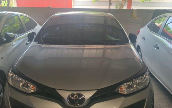 Sell Silver 2020 Toyota Vios