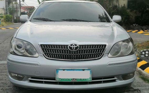 Sell Silver 2006 Toyota Camry-2