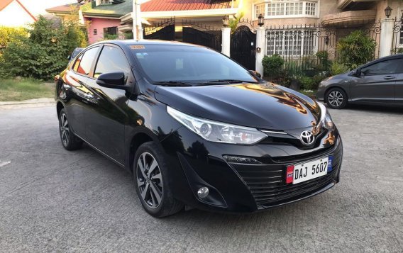 Selling Toyota Vios 2018 -5