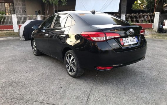 Selling Toyota Vios 2018 -4