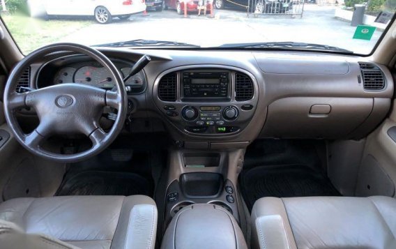 Sell 2002 Toyota Sequoia -7