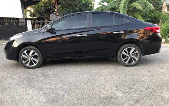 Selling Toyota Vios 2018 -2