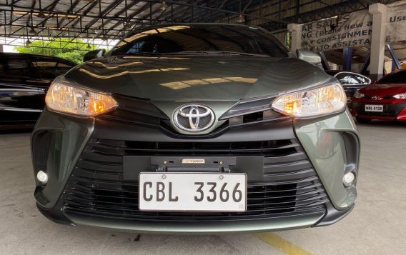  Toyota Vios 2021 -1