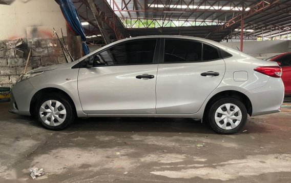 Selling Toyota Vios 2020-2