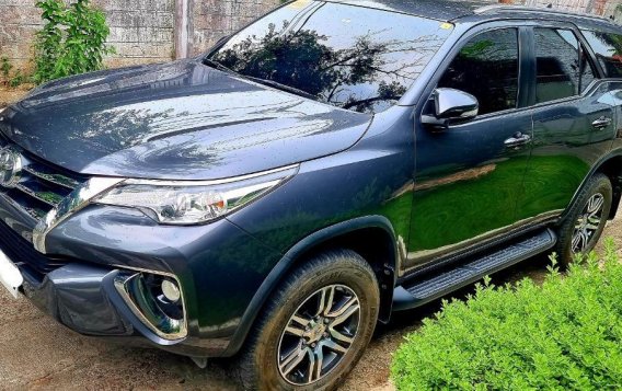 Selling Toyota Fortuner 2016 -8