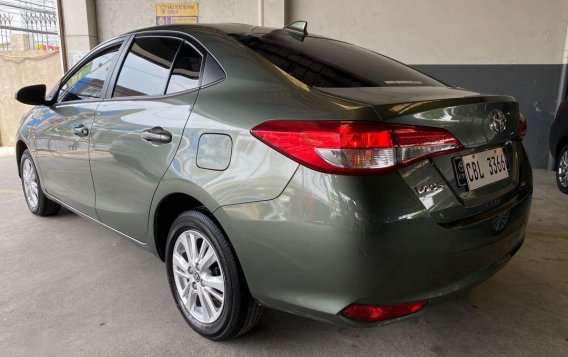  Toyota Vios 2021 -2