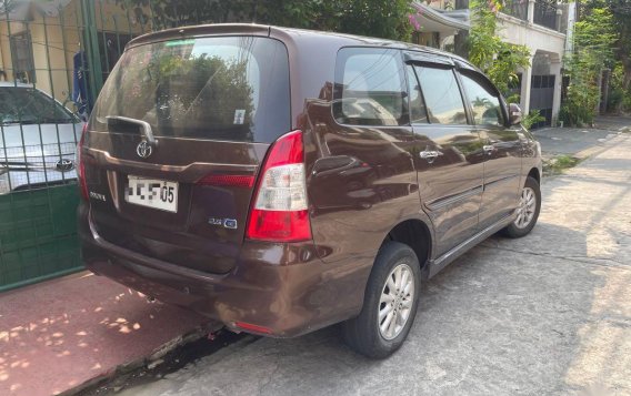  Toyota Innova 2015-2