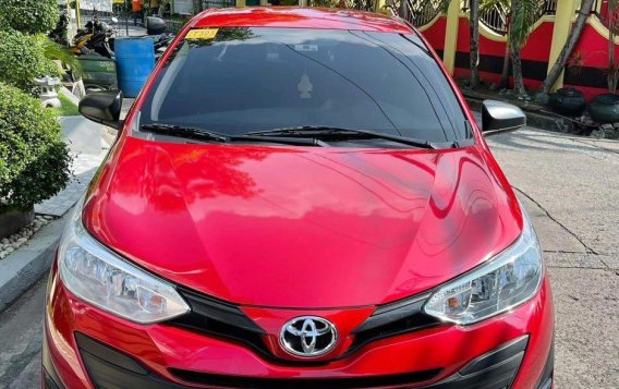 Toyota Vios 2019 