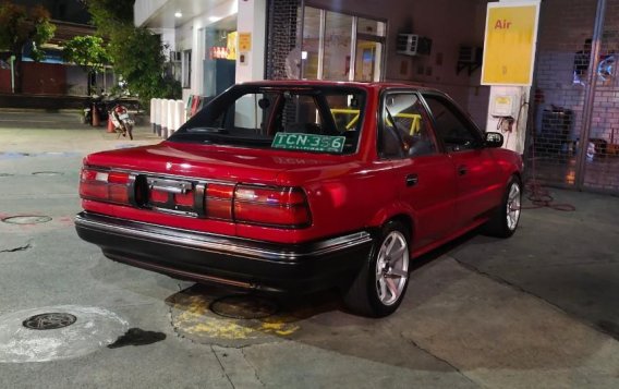 Red Toyota Corolla 1993 for sale in Mandaluyong-1